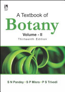 Read Pdf A Textbook of Botany Volume - II, 13th Edition