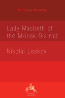 Read Pdf Lady Macbeth of the Mzinsk District