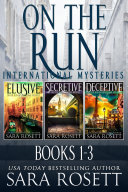 Read Pdf On The Run International Mysteries Books 1-3