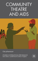 Read Pdf Community Theatre and AIDS