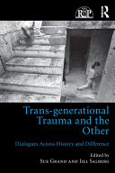 Read Pdf Trans-generational Trauma and the Other