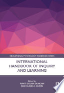 International Handbook Of Inquiry And Learning