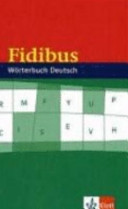 Fidibus : Wörterbuch Deutsch