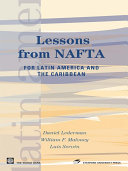Read Pdf Lessons from NAFTA