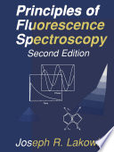Principles Of Fluorescence Spectroscopy
