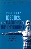Read Pdf Evolutionary Robotics: From Algorithms to Implementations