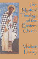 Read Pdf The Mystical Theology of the Eastern Church