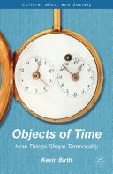 Objects of Time pdf
