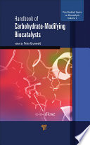 Handbook Of Carbohydrate Modifying Biocatalysts