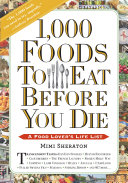 Read Pdf 1,000 Foods To Eat Before You Die