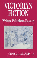 Read Pdf Victorian Fiction: Writers, Publishers, Readers
