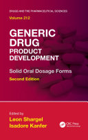 Read Pdf Generic Drug Product Development