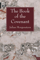 The Book of the Covenant pdf