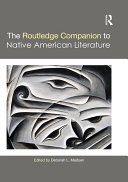 Read Pdf The Routledge Companion to Native American Literature