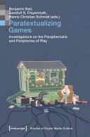 Read Pdf Paratextualizing Games