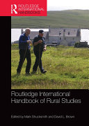Read Pdf Routledge International Handbook of Rural Studies