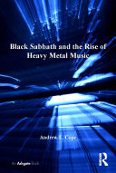 Read Pdf Black Sabbath and the Rise of Heavy Metal Music