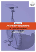 Read Pdf Android Programming