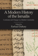 Read Pdf A Modern History of the Ismailis
