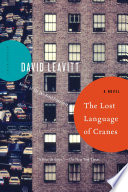 The Lost Language Of Cranes
