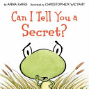 Can I Tell You a Secret? Book Cover
