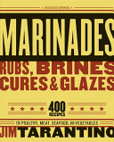 Read Pdf Marinades, Rubs, Brines, Cures and Glazes