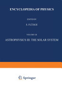 Read Pdf Astrophysics III: The Solar System / Astrophysik III: Das Sonnensystem