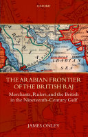 The Arabian Frontier of the British Raj Book