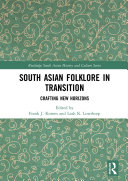 Read Pdf South Asian Folklore in Transition