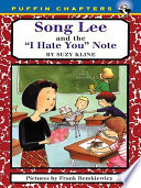 Song Lee And The I Hate You Notes