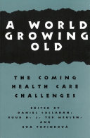 Read Pdf A World Growing Old