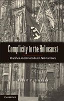 Read Pdf Complicity in the Holocaust