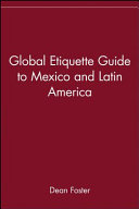 Read Pdf Global Etiquette Guide to Mexico and Latin America