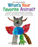 Read Pdf What's Your Favorite Animal?