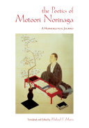 Read Pdf The Poetics of Motoori Norinaga