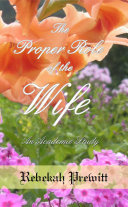 Read Pdf The Proper Role of the Wife