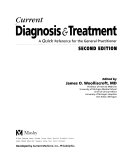 Current Diagnosis Treatment