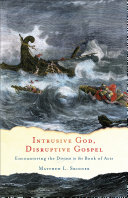 Read Pdf Intrusive God, Disruptive Gospel