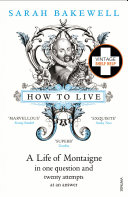 Read Pdf How to Live