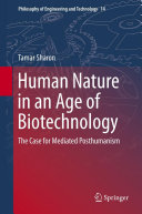 Read Pdf Human Nature in an Age of Biotechnology