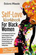 Self Love Workbook For Black Women