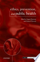 Ethics Prevention And Public Health
