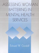 Read Pdf Assessing Woman Battering in Mental Health Services