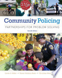 Community Policing Partnerships For Problem Solving