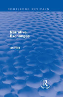 Read Pdf Narrative Exchanges (Routledge Revivals)