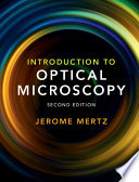 Introduction To Optical Microscopy