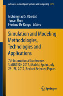 Read Pdf Simulation and Modeling Methodologies, Technologies and Applications
