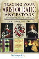 Read Pdf Tracing Your Aristocratic Ancestors