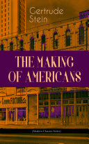 Read Pdf THE MAKING OF AMERICANS (Modern Classics Series)