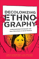 Read Pdf Decolonizing Ethnography